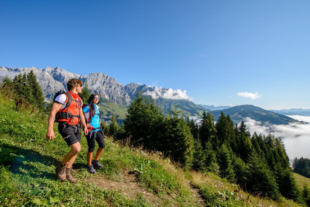 Hotel Tauernblick - Thermenhotels Gastein Бад Хофгащайн Екстериор снимка