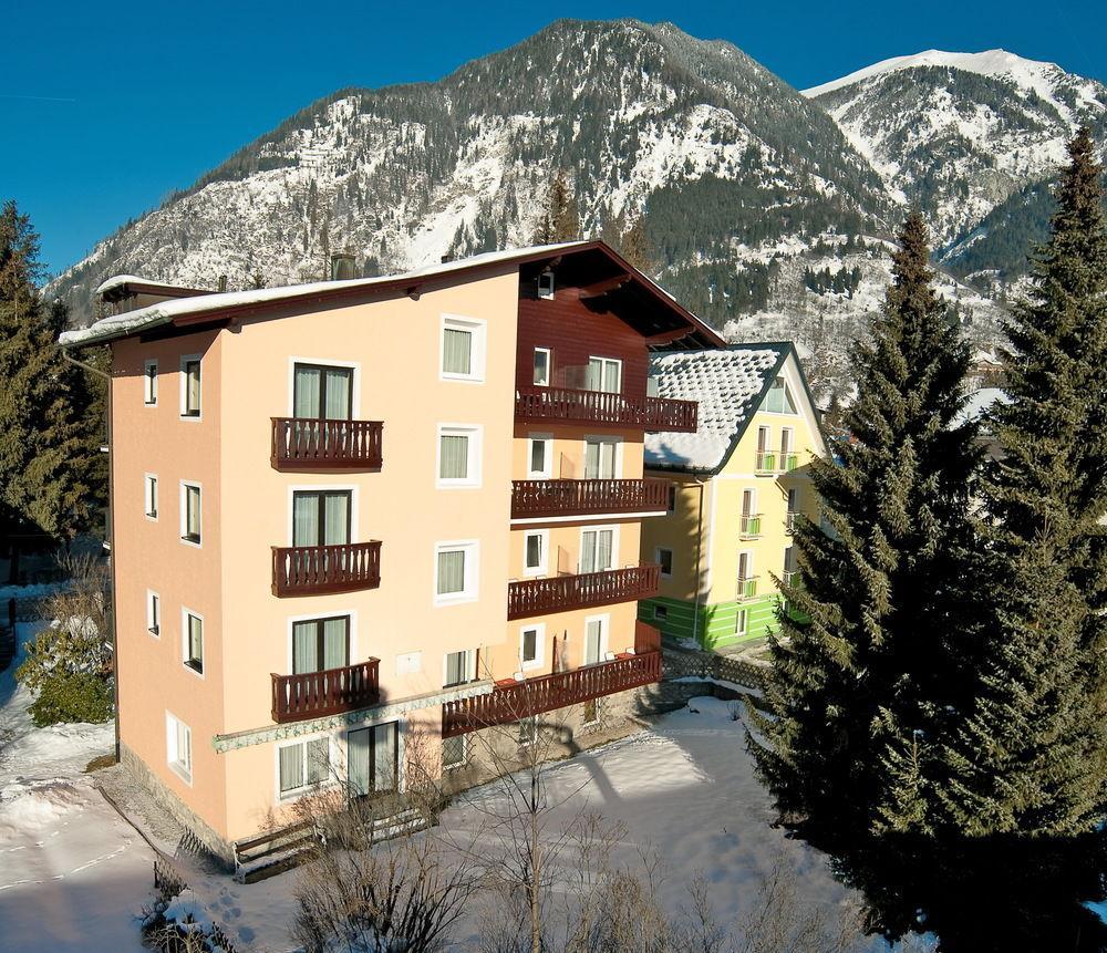 Hotel Tauernblick - Thermenhotels Gastein Бад Хофгащайн Екстериор снимка