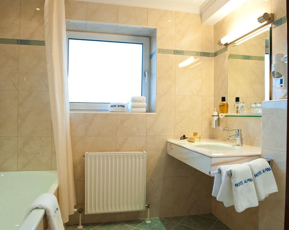 Hotel Tauernblick - Thermenhotels Gastein Бад Хофгащайн Екстериор снимка