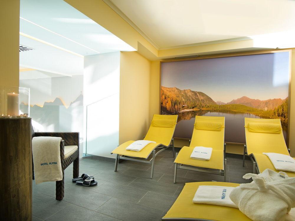 Hotel Tauernblick - Thermenhotels Gastein Бад Хофгащайн Екстериор снимка