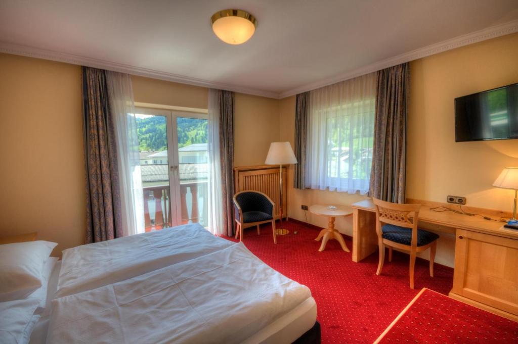 Hotel Tauernblick - Thermenhotels Gastein Бад Хофгащайн Стая снимка