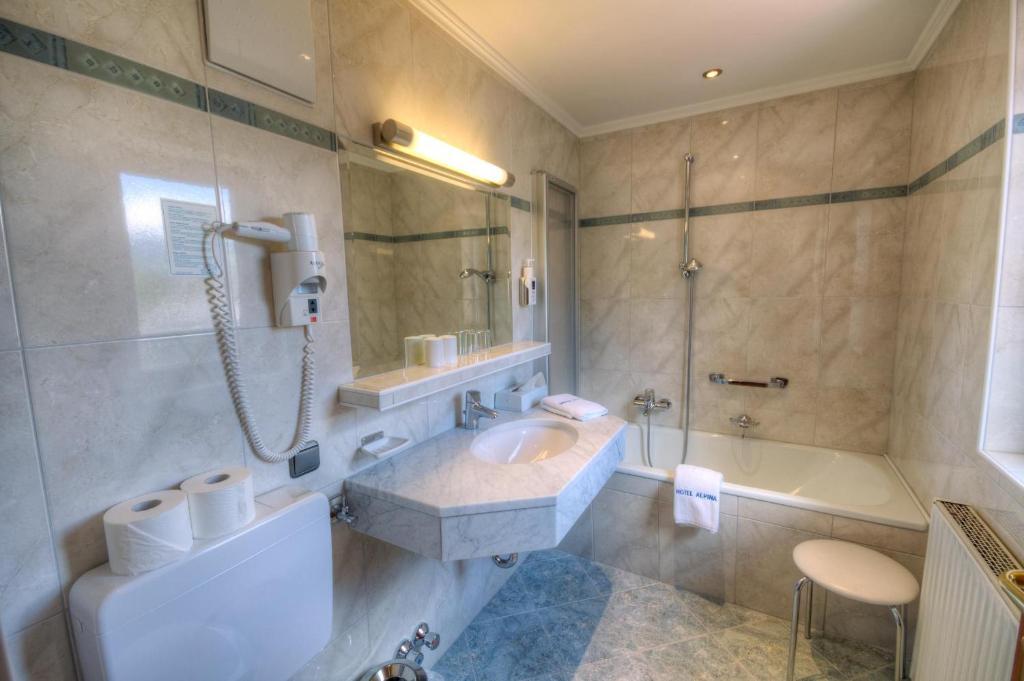 Hotel Tauernblick - Thermenhotels Gastein Бад Хофгащайн Стая снимка