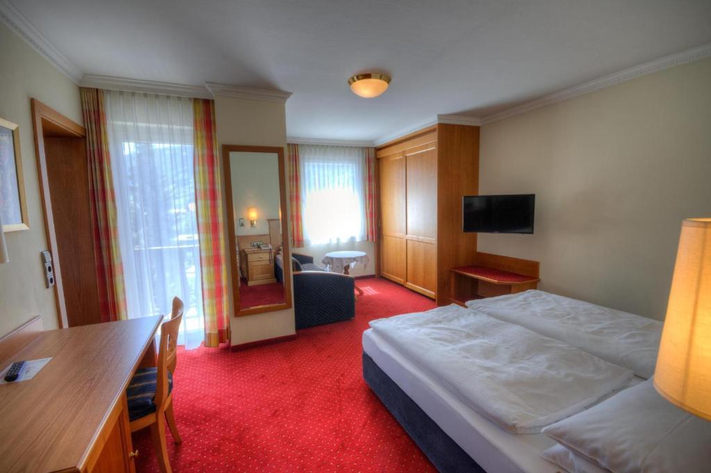 Hotel Tauernblick - Thermenhotels Gastein Бад Хофгащайн Стая снимка