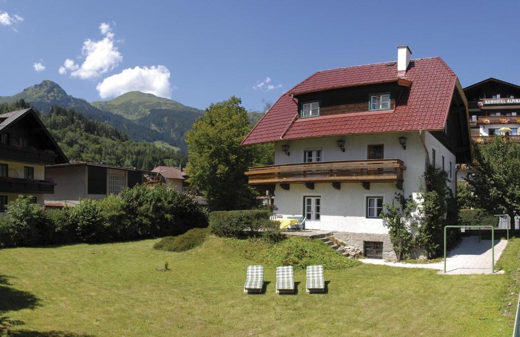 Hotel Tauernblick - Thermenhotels Gastein Бад Хофгащайн Екстериор снимка
