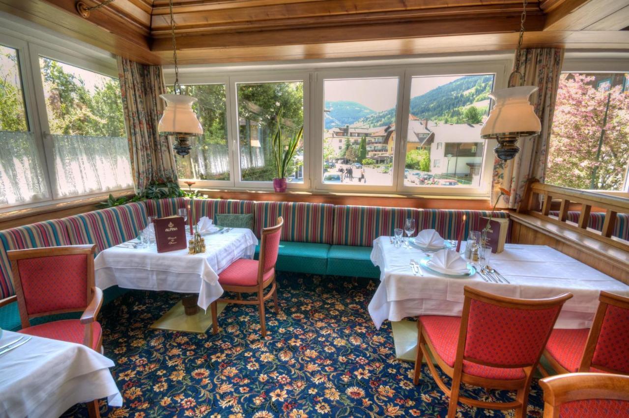 Hotel Tauernblick - Thermenhotels Gastein Бад Хофгащайн Екстериор снимка